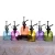 Import Wholesale Mini Garden Watering Can glass bottle spray stainless steel Lid from China