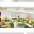Import Wholesale modern classroom furniture students desks and chairs kindergarten classroom furniture kids cabinets from China