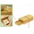 Import Wholesale modern natural bamboo rectangular silicon molds for soap and candles multifunctional from China