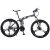 Import Wholesale MTB mountain bike bicycle frame / 26&quot; 27.5&quot; 29&quot;  gear folding mountain bike for adults from China