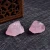 Import Wholesale Natural Crystal Rose Quartz Original Stone Quartz Crystal Aromatherapy Raw Material Healing Stone Home Decoration from China