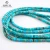 Import Wholesale Natural  Flat beads Gemstone Loose Beads Emperor Turquoise diy making bracelet necklace from China