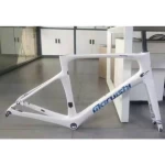 Wholesale New Arrival 700C Single Speed Aluminum Alloy Fixed Gear Carbon Bike Frame