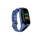 Wholesale new intelligent color screen with headphones running sport  bracelet pedometer