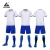Import Wholesale New Men&#39;s Football Team Jersey Suit Blank Team Training Suit Printed Football Uniform from China
