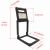 Import Wholesale new style black 10w fold led rechargeable flood light from China
