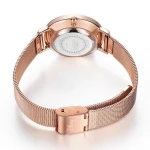 Wholesale Novel Frozen 2 Picture Disney Quality Character Quartz Watch Frozen Princess for Girls