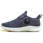 Wholesale OEM couple models waterproof and breathable quick buckle oil surface non-slip outdoor sports casual shoes