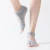 Import Wholesale OEM silicon high knee yoga anti slip Sport Sock from China