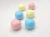 Import Wholesale Organic Natural Bath Bomb Custom Smell Bath Bomb Gift Set Rich In Essential Oils from China
