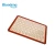 Import Wholesale pastry no stick baking popular silicone mesh mat from China