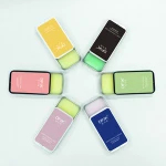 Wholesale Portable Tin Box Long-lasting Body Fragrance Pure Solid Perfume Natural For Business Trip And Date