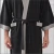 Import Wholesale premium quality hotel 100% cotton towel waffle men and women bathrobe from China