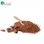 Import wholesale price halal chocolate raw material pure brown cocoa powder from China
