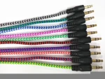 Wholesale price high quality audio cables aux adapter cable for mobile phone