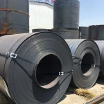 Wholesale price hot rolled carbon steel coil in stock for machinery manufacturing ship building bridge etc