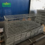 Wholesale Prices Galvanized Welded Wire Mesh Gabion Stone Wall