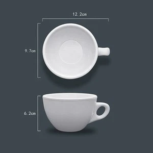 wholesale promotional restaurant 100% melamine unbreakable premium plastic white tea coffee cups