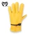 Import Wholesale Protective Wear Cowhide Heavy Duty Winter Lumberjack Yellow Work Gloves from China