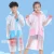 Import wholesale Quality Kids Children Boys Girls PVC Raincoat with Schoolbag Cover from China