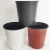 Import Wholesale Quality Small PP Planters Plastic Flower Pots from China