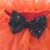 Import Wholesale sequin bowknot halloween black gauze comfortable infant baby diaper pants cotton from China