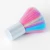 Import Wholesale short handle soft colorful nail dust brush from China