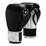 Wholesale Sports Training MMA Gloves Custom Logo Fighting PU Boxing Gloves