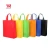 Import wholesale spunbond non woven fabric tnt eco-friendly shopping bag from China