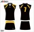 Import wholesale sublimation netball jersey hot sale netball suit Tennis Wear from China