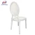 Import Wholesale Transparent Back White Hotel Restaurant Banquet Dining Chair from China