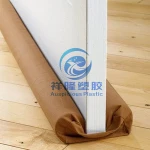 Wholesale Twin draft guard / glass shower door stop