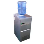 Wholesale water dispenser type ice maker for commercial use