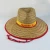 Import Wholesale wide brim paper straw hat patch logo lifeguard custom made mexican sombrero straw hats from China