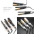 Import Wholesale Women Beauty Mini Household Electric Protection Brush Hair Steam Straightener from China