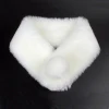 wholesale women winter warm Soft Faux rabbit fur scarf
