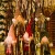 Import wholesale Xmas Kid Gifts LED Glow Faceless Gnome Doll Christmas Decoration from China