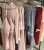 Import Wholesales Satin Pajamas Set with Bathrobes  4pcs Pajamas Set Night Wear - Robe & & Shorts&Slip Dress Pajamas from China