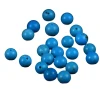 Wholesales Semi-precious Stones 4mm Round Turquoise Beads