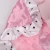Import Wholesales Soft Coral Fleece Pink Bear Soothing Towel Baby Comforting Towel Toy from China