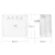 Import Wifi antenna routers 4g wifi wireless boosters tp link router wireless 1200mbps repeater Extender Booster from China