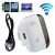 Import WiFi Range Extender 300Mbps WiFi Repeater 802.11n Signal Booster Amplifier from China