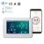 Import WIFI Tuya Color Touch Screen Thermostat floor heating thermostat wifi from China