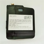 Willett inkjet printer 630 Superior quality solvent based ink cartridge W816-D printing Ink for videojet