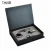Import Wine bottle opener accessories metal bar sets 4pcs book shaped wine set from China