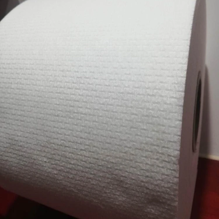 Winson Spunlace Nonwoven Fabric With Viscose and Polyester Material