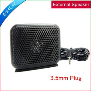 wireless speaker NSP-100 ham For Kenwood Motorola ICOM Yaesu Mini External Speaker