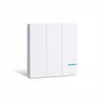 Wireless Switch Lamp Remote Control Switch Waterproof Smart Home APP WIFI Control Wall Light Switch RF 110V 220V LED Bulbs Fan