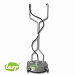 With high-pressure 20-inch cleaning brush machine car washer high pressure washing pump