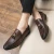 Import WJZ-2600B Newest plus size mens dress shoes mens casual shoes mens leather shoes from China